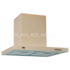 Вытяжка каминная ATL 3503 C 60 см Beige