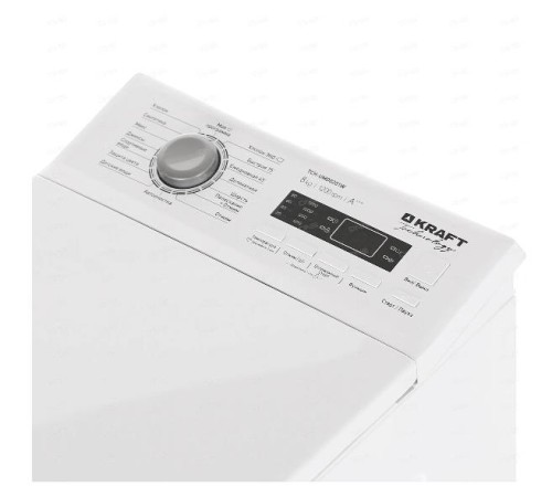 Стиральная машина Kraft KF-UME8201W 8 кг 1200 об/мин