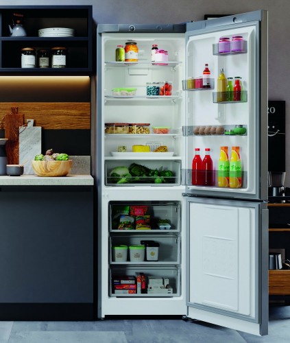 Холодильник Hotpoint-Ariston HT 4180 S Серебристый