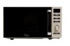 Микроволновая печь Oasis MW-80EI бежевая 20 л 800 Вт Сенсор