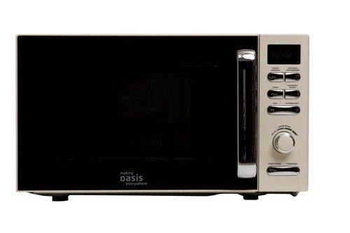Микроволновая печь Oasis MW-80EI бежевая 20 л 800 Вт Сенсор