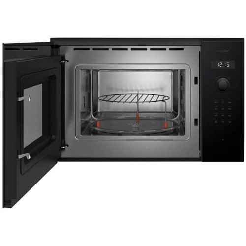 Микроволновая печь BOSCH BEL454MB1F Черное Стекло 25л 1450 Вт