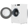 Стиральная машина LG F2V5HS5W Белая 7 кг 1200 об/мин ПАР Дозагрузка белья
