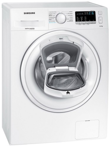Стиральная машина Samsung WW60K40G08WDLP