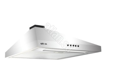 Вытяжка ATL 3503 D 60 см Inox Нержавейка 400 м3/ч