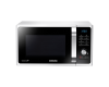 Микроволновая печь Samsung MS23F301TQW Белая Черный Фасад 800 ВТ