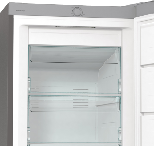 Морозильный шкаф Gorenje FN619FES5 Серебристый