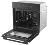 Электрический духовой шкаф Midea MO69103GB Черный 70 л