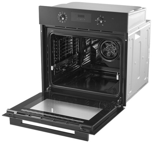 Электрический духовой шкаф Midea MO69103GB Черный 70 л