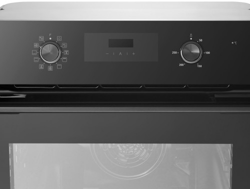 Электрический духовой шкаф Midea MO69103GB Черный 70 л