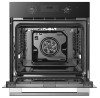 Электрический духовой шкаф Midea MO69103GB Черный 70 л