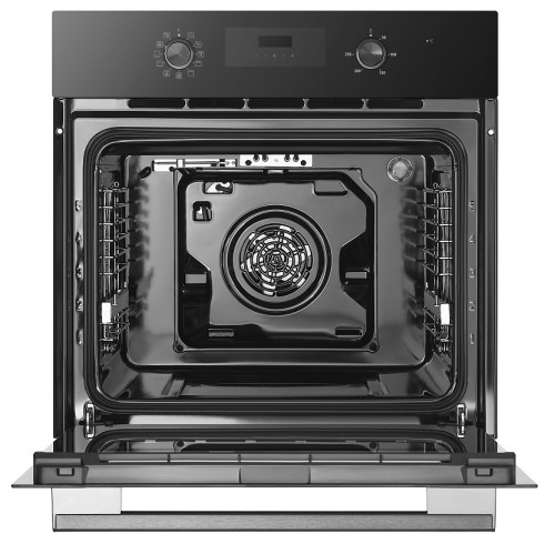 Электрический духовой шкаф Midea MO69103GB Черный 70 л