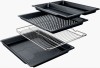Духовой шкаф BOSCH HJG852YB0T Черный 76 л Serie | 6