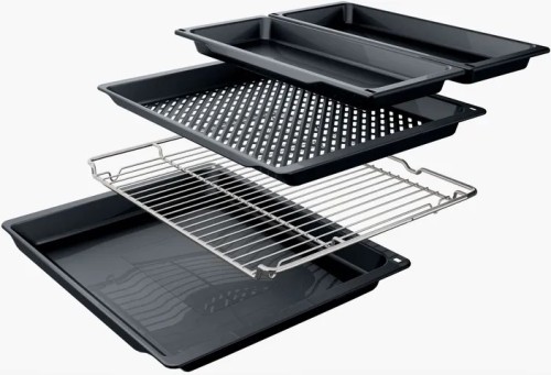 Духовой шкаф BOSCH HJG852YB0T Черный 76 л Serie | 6
