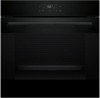 Духовой шкаф BOSCH HJG852YB0T Черный 76 л Serie | 6