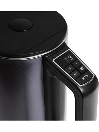 Чайник электрический Midea MK-9093 Черный 1,5 л 2200 Вт 