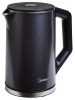 Чайник электрический Midea MK-9093 Черный 1,5 л 2200 Вт 