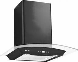Вытяжка каминная ATL 2388 A LCD 60 Black 700 м3/ч