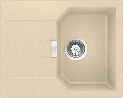 ШОК мойка Cristalite Manhattan 40D (700571) колорадо 640x510