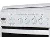 Плита газовая GEFEST 5100-04 Белый