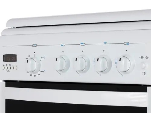 Плита газовая GEFEST 5100-04 Белый