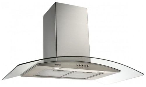 Вытяжка каминная ATL 2388 A2 60 White