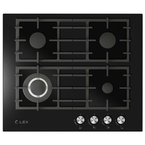 Варочная поверхность газовая LEX GVG 646 BL