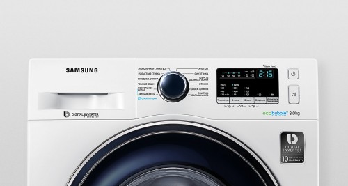 Стиральная машина Samsung WW65K42E00S
