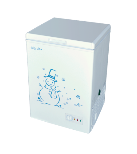 Морозильный ларь IGRALEX GCE-115