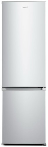 Двухкамерный холодильник Comfee RCB370LS1R Серебристый