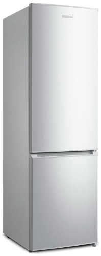 Двухкамерный холодильник Comfee RCB370LS1R Серебристый