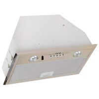 Вытяжка встраиваемая ATL SYP-3003 72 beige Бежевая Эмаль 70 см