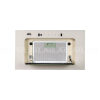 Вытяжка ATL 3003 ТСL 52 см Beige (Glass) Бежевое Стекло Управление Жестами