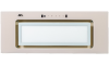 Вытяжка ATL 3003 ТСL 72 см Beige (glass) Бежевое Стекло Управление Жестами