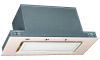 Вытяжка ATL 3003 ТСL 72 см Beige (glass) Бежевое Стекло Управление Жестами