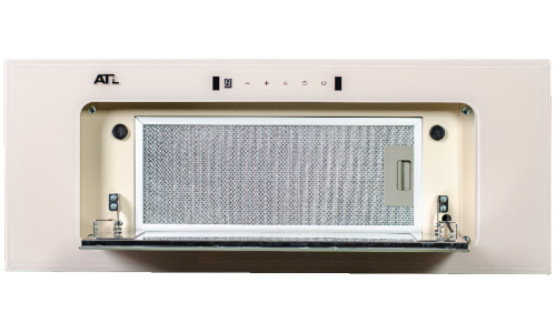 Вытяжка ATL 3003 ТСL 72 см Beige (glass) Бежевое Стекло Управление Жестами