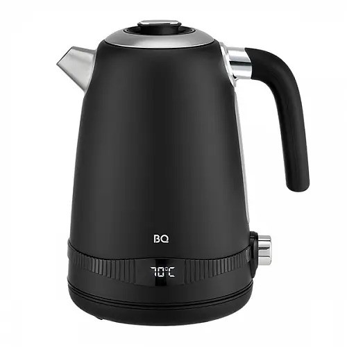 Чайник электрический BQ KT1724SW Черный