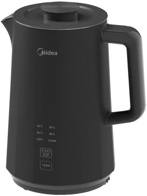 Чайник электрический Midea MK-9094 Черный 1,5 л 1800 Вт