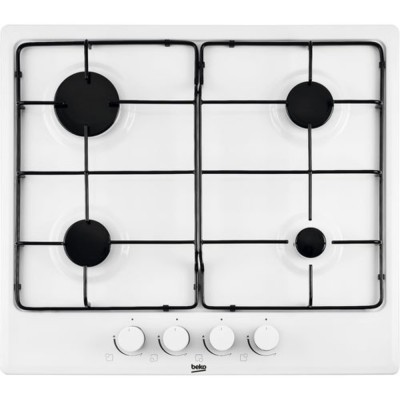 Варочная поверхность газовая Beko HIMG64223W