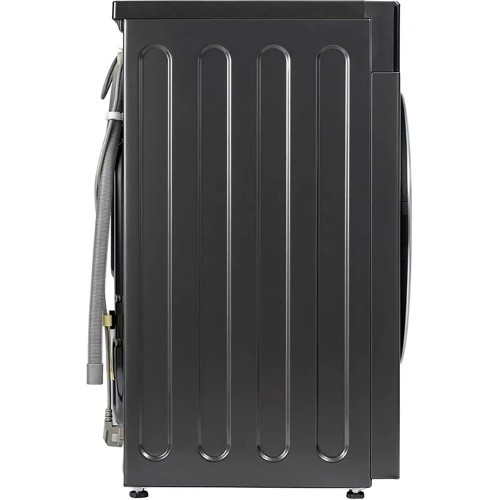 Стирально-сушильная машина Midea MF205D80WB/T-RU Графит Инвертор 8 кг 1400 об/мин Сушка 6 кг