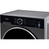 Стирально-сушильная машина Midea MF205D80WB/T-RU Графит Инвертор 8 кг 1400 об/мин Сушка 6 кг