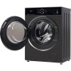 Стирально-сушильная машина Midea MF205D80WB/T-RU Графит Инвертор 8 кг 1400 об/мин Сушка 6 кг