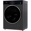 Стирально-сушильная машина Midea MF205D80WB/T-RU Графит Инвертор 8 кг 1400 об/мин Сушка 6 кг