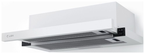 Вытяжка встраиваемая LEX Hubble G 500 White