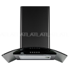 Вытяжка каминная ATL 3388 A2 TG 60 Black 1030 м3/ч
