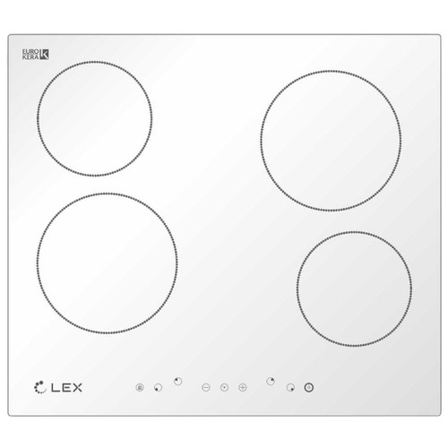 Варочная поверхность индукционная LEX EVH 640 WH