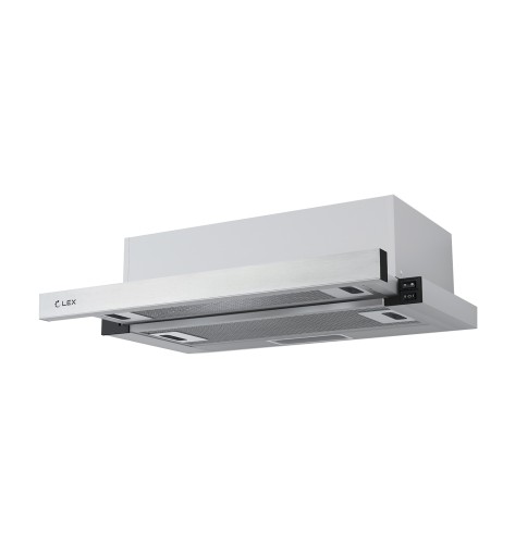 Вытяжка встраиваемая LEX HUBBLE 500 INOX