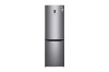 Холодильник LG GA-B419SLGL Инвертор 312 л No Frost Нержавеющая сталь Fresh Zone