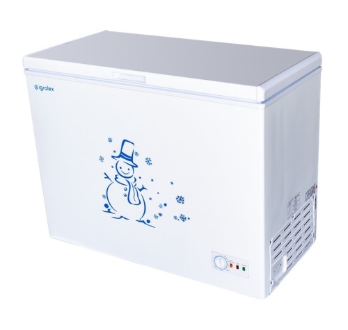 Морозильный ларь Igralex GCE-265