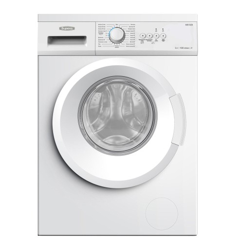 Стиральная машина узкая BIRYUSA WM-ME610/04 Белая